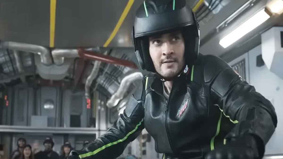 Mahesh Babu : కొత్త యాడ్లో దుమ్ము రేపిన మహేష్ బాబు.. అభిమానులకి పూనకాలే.. వీడియో..! Mahesh Babu new ad viral on social media