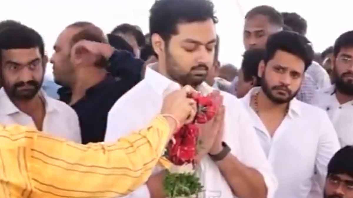 Mokshagna : మళ్లీ బయటకు వచ్చిన మోక్షజ్ఞ ఫొటోలు.. ఫ్యాన్స్ రియాక్షన్ ఏంటి..? Mokshagna latest photos viral on social media fans reaction