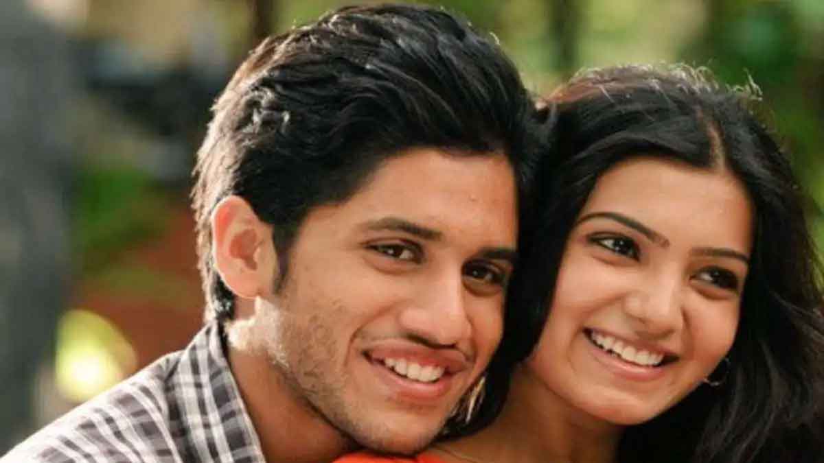 Naga Chaitanya for the first time shared samantha photo after divorce