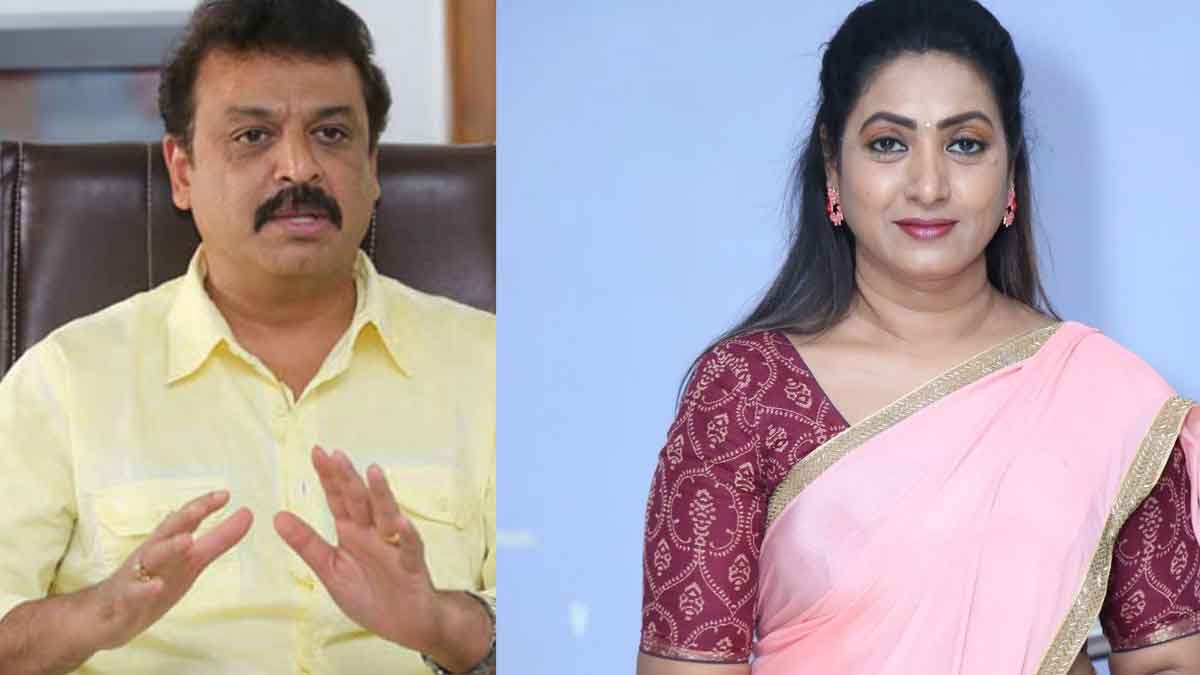 Amani : నరేష్ నాతో నిజంగానే మందు తాగించాడంటూ ఆమని షాకింగ్ కామెంట్స్..! Amani sensational comments on Naresh