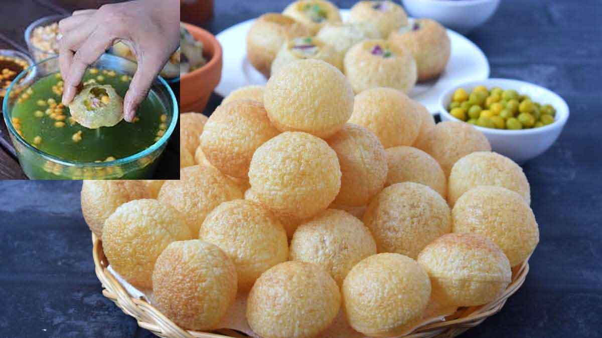 Pani Puri : రోడ్డు పక్కన ఎంతో ఆకర్షణీయంగా కనిపించే పానీపూరీలను తింటున్నారా.. అయితే ఈ నిజాలను తెలుసుకోండి..! if you are taking Pani Puri at road side then know the truth
