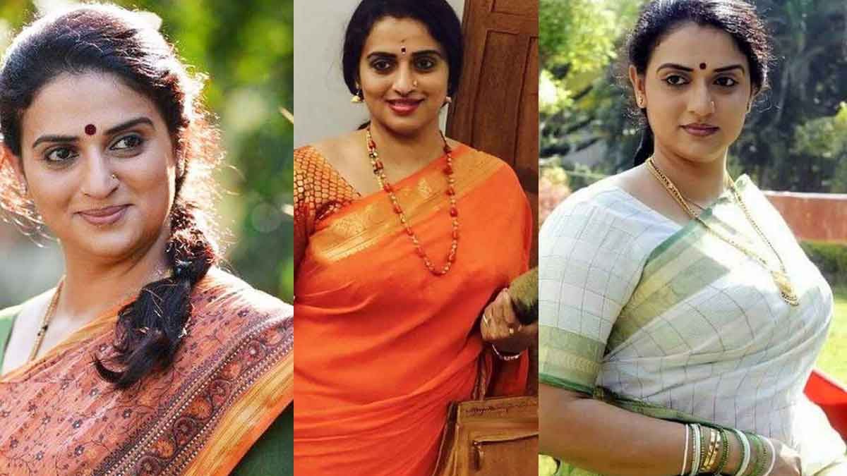 Pavitra Lokesh : పవిత్ర లోకేష్ రోజుకి ఎంత రెమ్యునరేషన్ తీసుకుంటుందో తెలుసా..? ఆశ్చర్యపోతారు..! Pavitra Lokesh remuneration per day