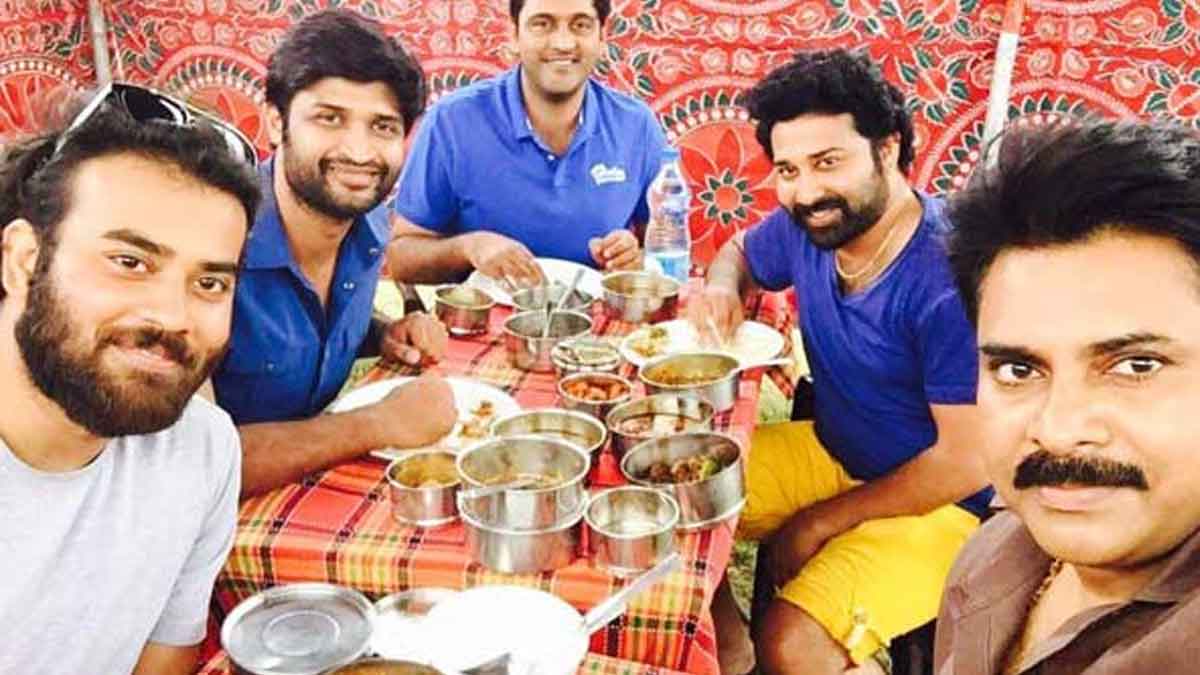 Pawan Kalyan Favorite Food : పవర్ స్టార్ పవన్ కల్యాణ్ కి ఇష్టమైన ఫుడ్ ఏమిటో తెలుసా..? ఆశ్చర్యపోతారు..! Pawan Kalyan Favorite Food do you know what it is