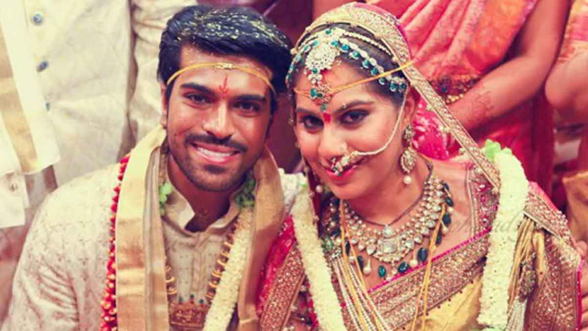 Ram Charan Marriage : స్టార్ హీరో కూతురిని ఇచ్చి తన కొడుక్కి పెళ్లి చేయాలనుకున్న చిరంజీవి.. ఎలా మిస్ అయింది..? Ram Charan Marriage chiranjeevi first wanted another woman
