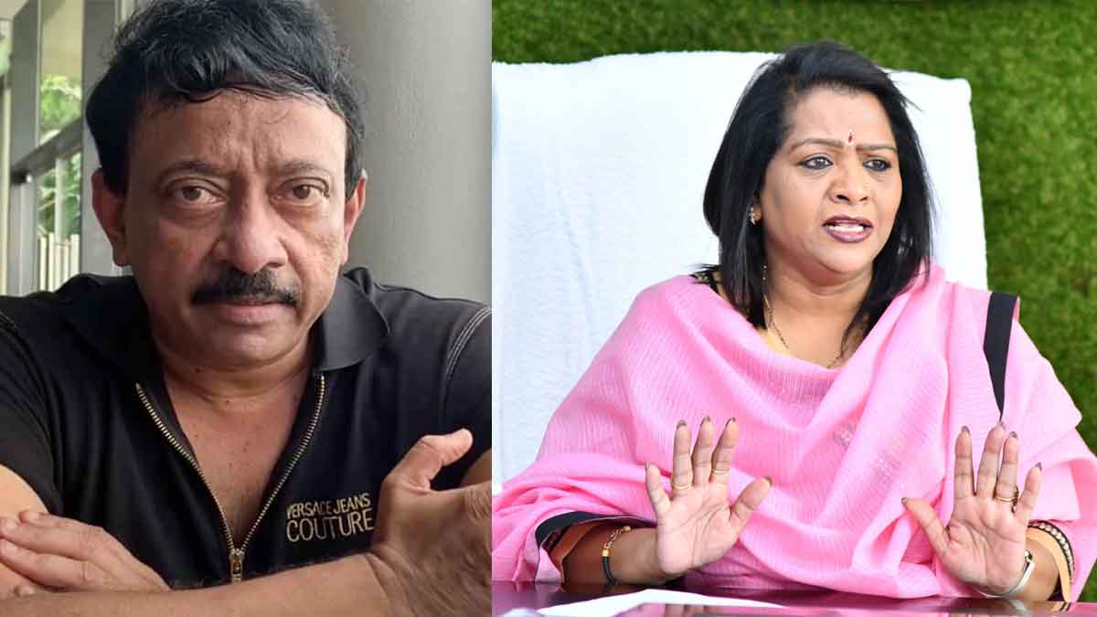 Ram Gopal Varma : మేయర్పై నిప్పులు చెరిగిన వర్మ.. ఆ 5 లక్షల కుక్కల మధ్య ఆమెను వేయండి.. అంటూ ఫైర్.. Ram Gopal Varma or RGV angry on mayor vijaya lakshmi