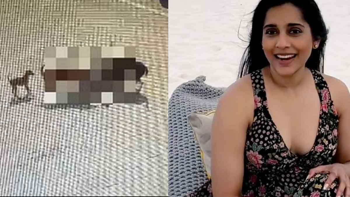 netizen very angry on rashmi gautam for amberpet incident 