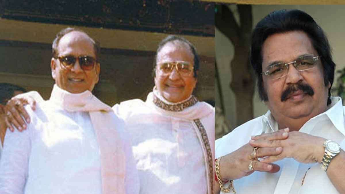 Sr NTR And Dasari : ప్రాణ స్నేహితులైన ఎన్టీఆర్, దాసరి.. అందుకనే శత్రువులు అయ్యారా..? Sr NTR And Dasari became enemies for this reason
