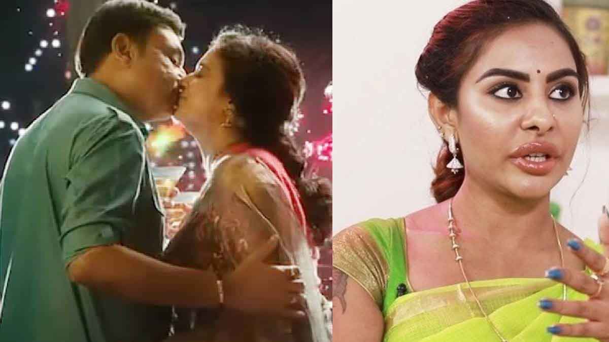 Sri Reddy : మూతులు నాక్కుంటూ ఆ వీడియోలేంటి.. నరేష్, పవిత్రలపై శ్రీరెడ్డి ఫైర్.. Sri Reddy angry on pavitra lokesh and naresh