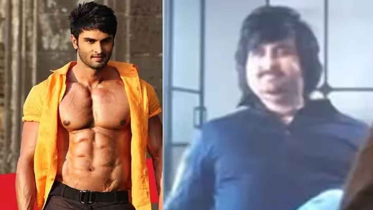 Sudheer Babu : సిక్స్ ప్యాక్ తో ఉండే సుధీర్ బాబు ఇలా మారిపోయాడేంటి.. అసలు ఏం జరిగింది..? Sudheer Babu had six pack but why he has changed now