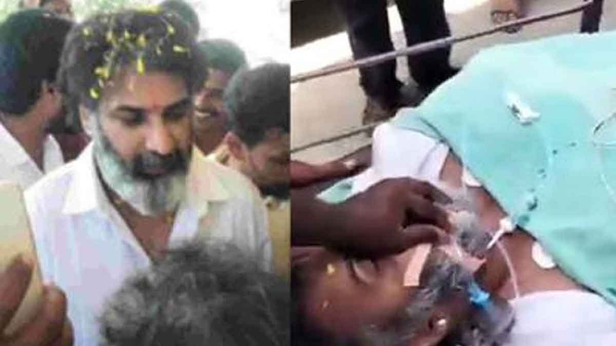if these mistake were not done taraka ratna would have been alive