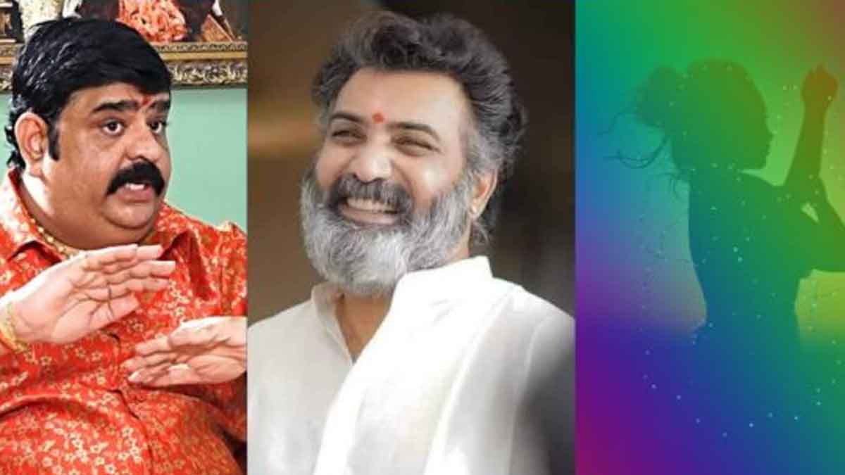 venu swamy told truth about taraka ratna what about actress