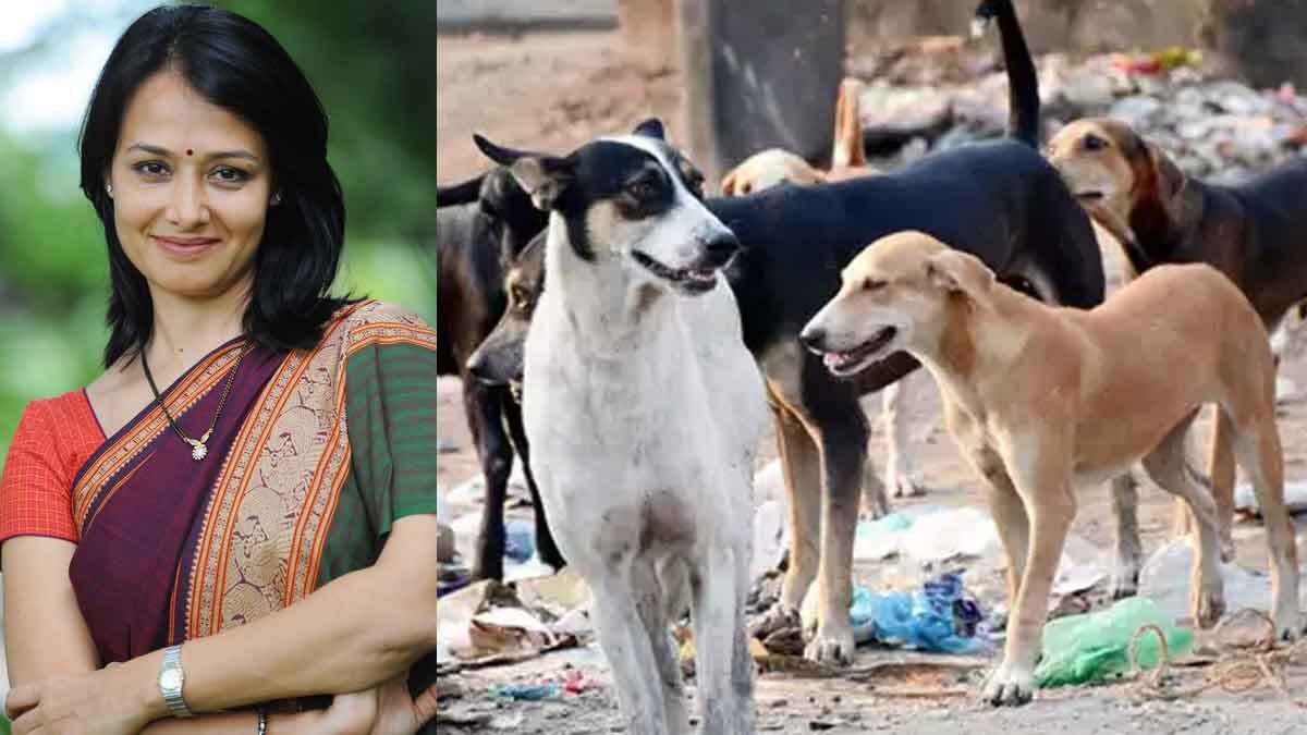 netizen angry on amala akkineni for her comments on dogs 