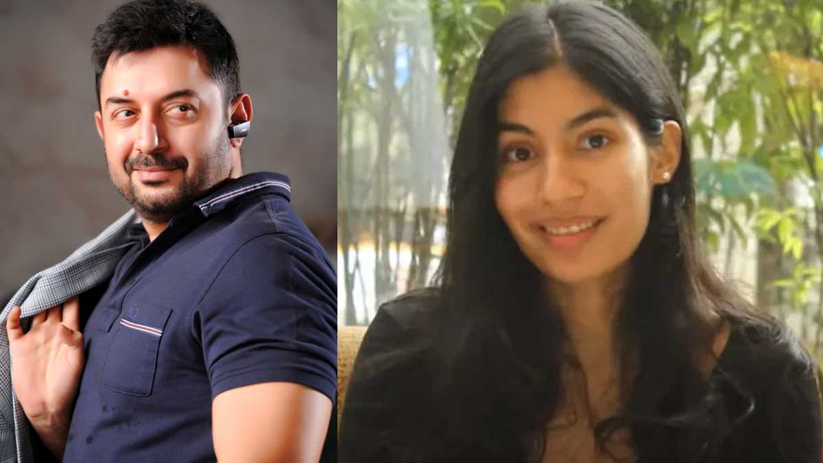 Arvind Swami Daughter : ఇంత అందంగా ఉన్న అరవింద్ స్వామి కుమార్తె హీరోయిన్ ఎందుకు కాలేకపోయింది..? Arvind Swami Daughter interesting facts