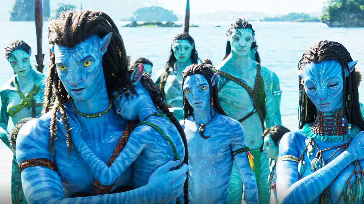 Avatar 2 : గుడ్ న్యూస్.. అవతార్ 2 మూవీ ఓటీటీలో.. ఎందులో అంటే..? Avatar 2 to stream on ott know the details