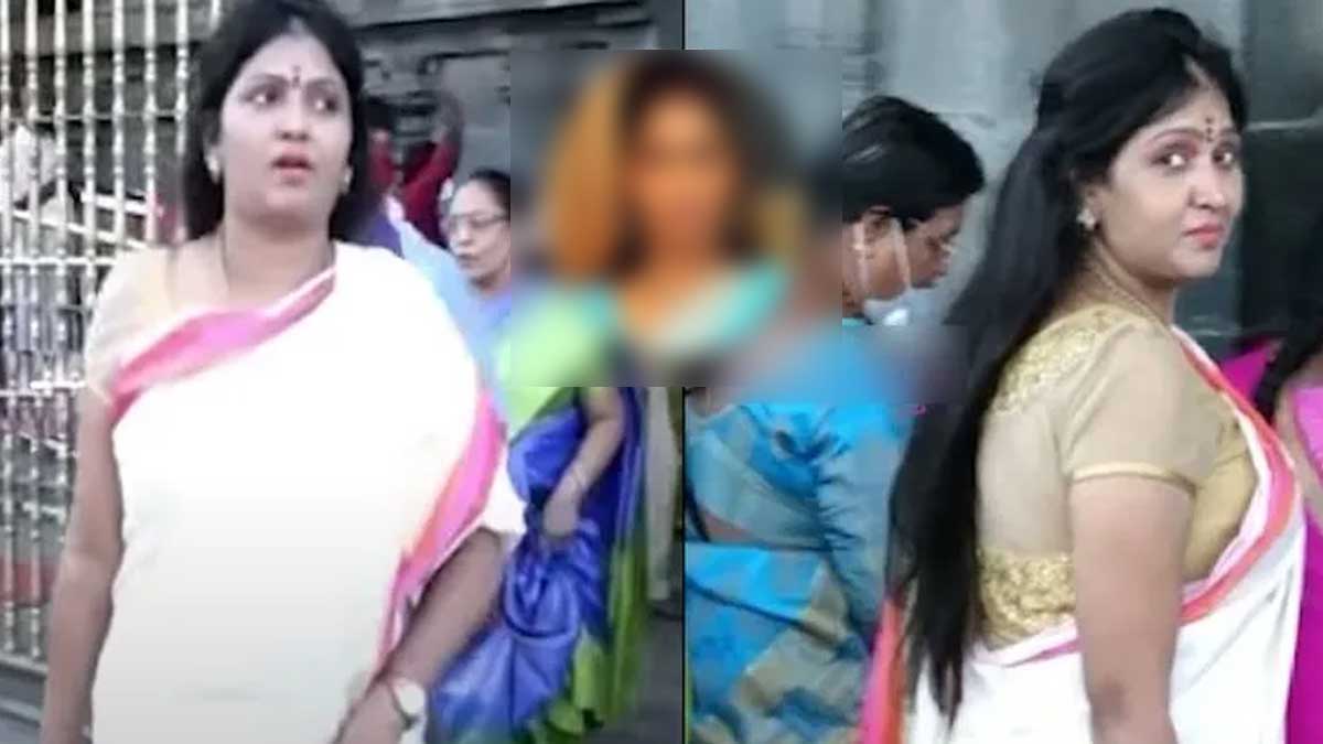 Bhuvaneshwari : ఒకప్పుడు సినిమాల్లో ఉర్రూతలూగించిన ఈమె ఎవరో తెలుసా..? Bhuvaneshwari latest photos viral she is not recognizable
