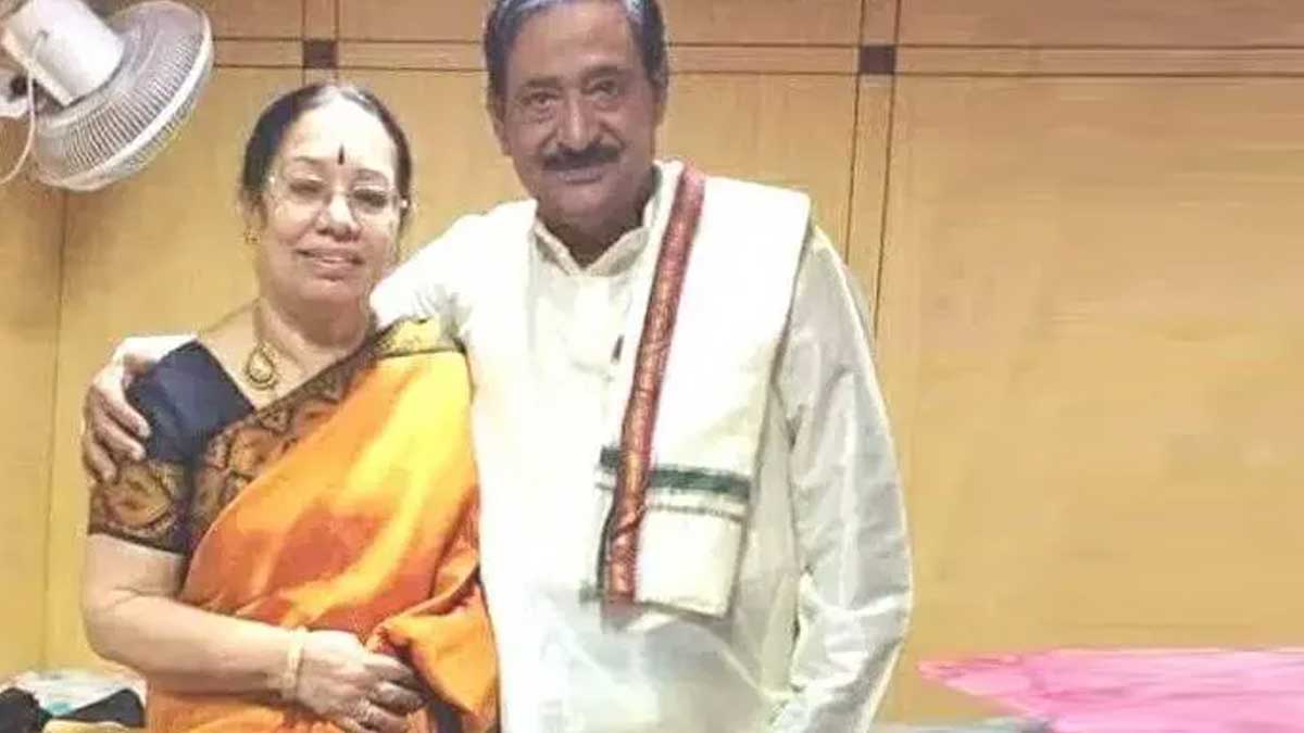 why Chandramohan family not in film industry 