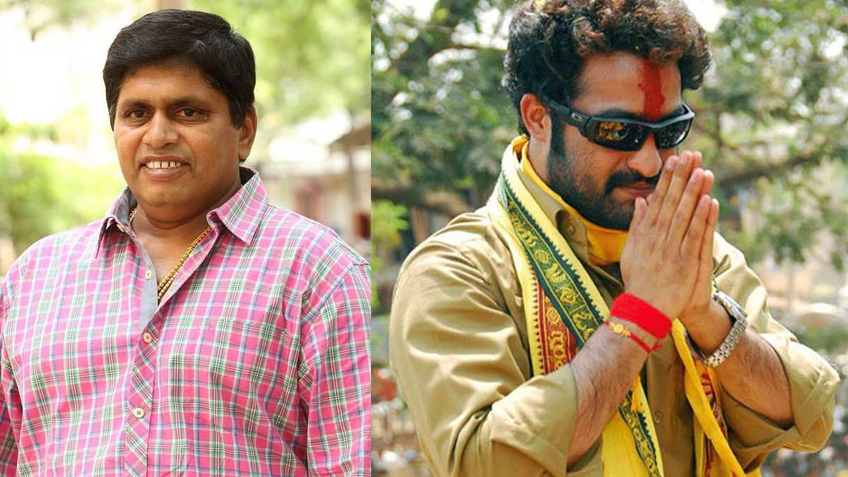 Comedian Raghu said jr ntr will be CM will work for him 