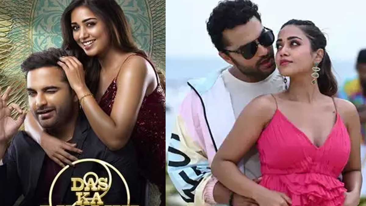 Das Ka Dhamki vishwak sen movie review 