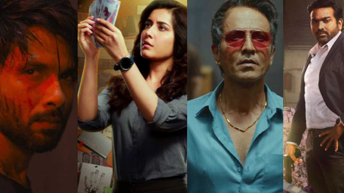 Farzi Series : ఓటీటీలో రికార్డ్ సృష్టిస్తున్న ఫర్జీ వెబ్ సిరీస్.. ఇప్పటిదాకా ఎన్ని మిలియన్ వ్యూస్ వచ్చాయంటే..? Farzi Series getting record level views on ott