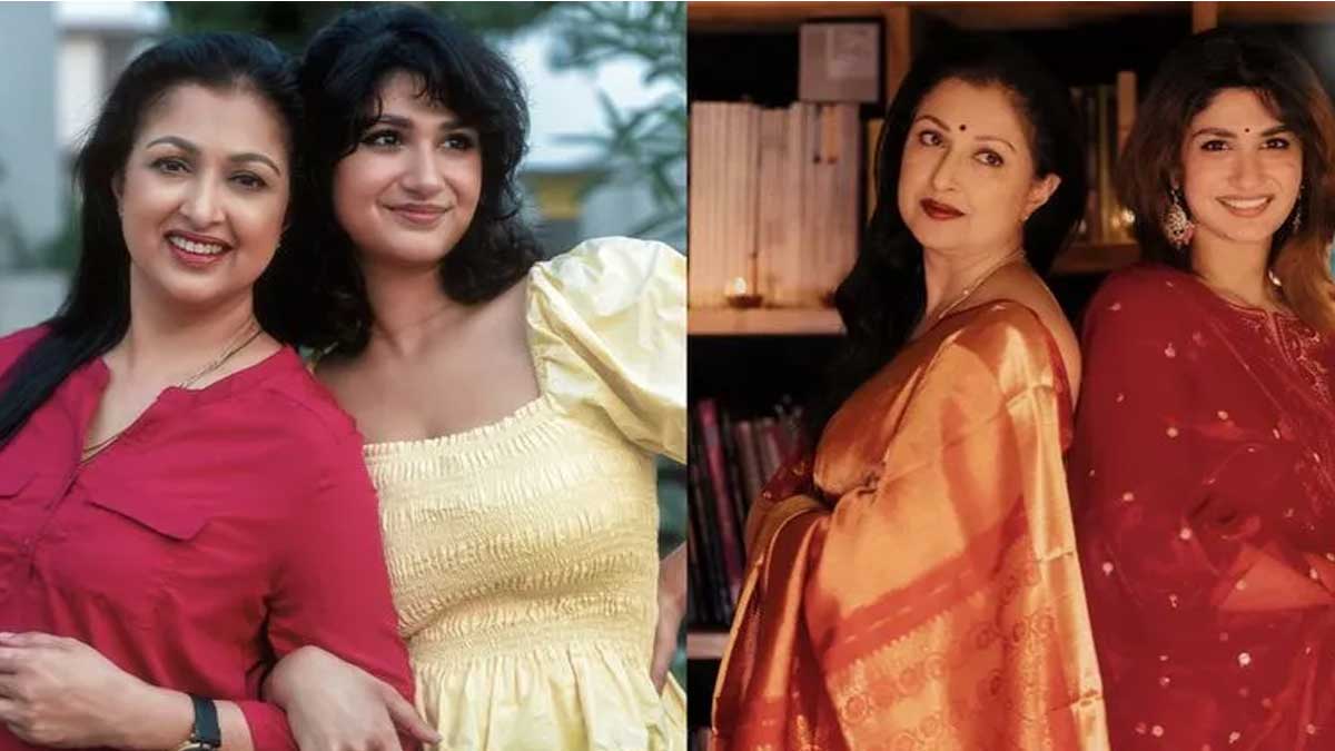 Gautami Daughter have you ever seen her photos viral 