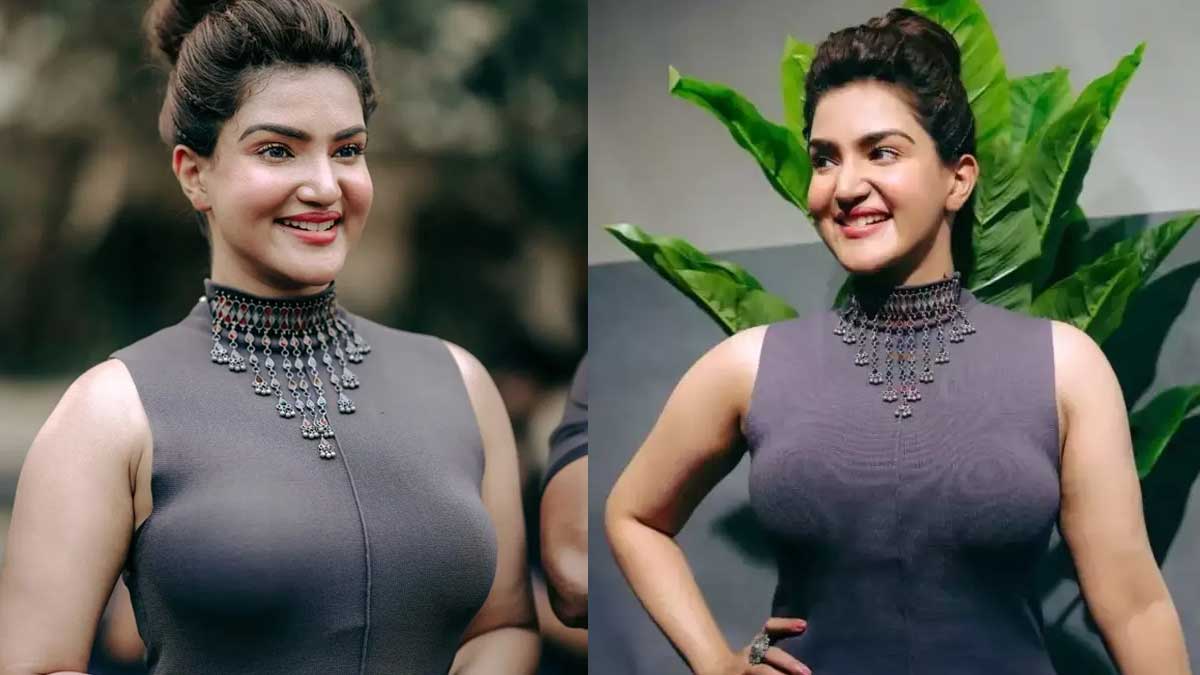 Honey Rose : ప్రేమ, పెళ్లిపై హనీ రోజ్ ఆసక్తికరమైన కామెంట్స్.. ఏమన్నదంటే..? Honey Rose interesting comments on marriage