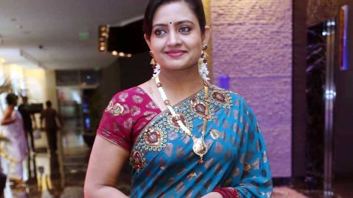 Indraja latest comments viral on social media 