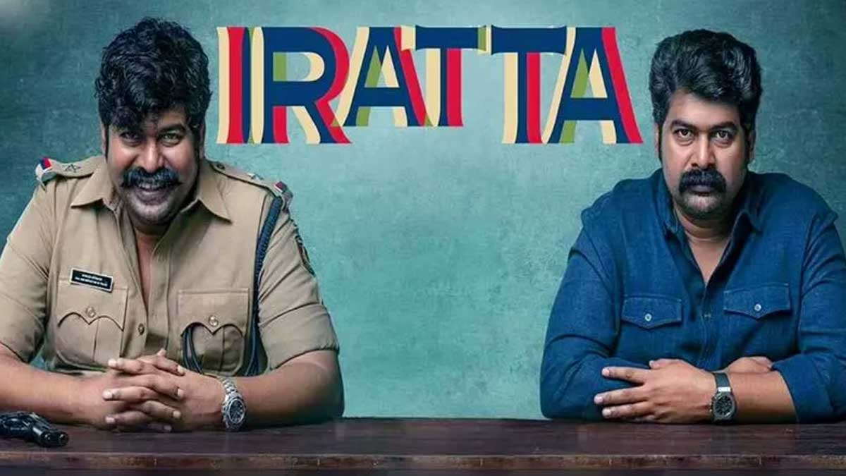 Iratta Movie to dub in telugu and coming on ott 