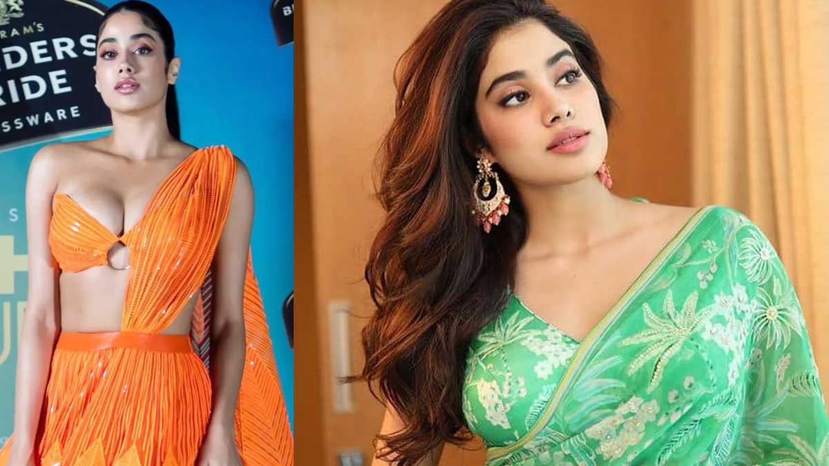 Janhvi Kapoor remuneration for jr ntr 30th movie 
