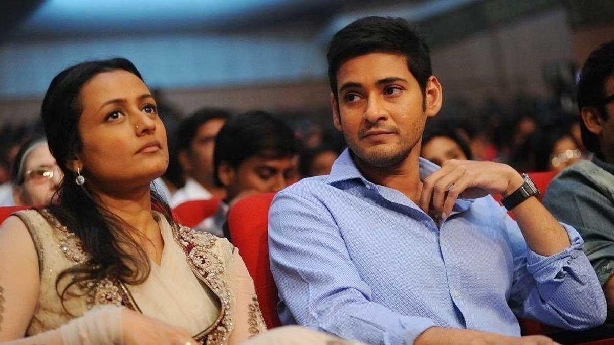 Mahesh Babu : మహేష్కి ఉన్న ఆ అలవాటంటే నమ్రతకి చాలా అసహ్యమట..! Mahesh Babu has bad habit not liked by namrata shirodkar