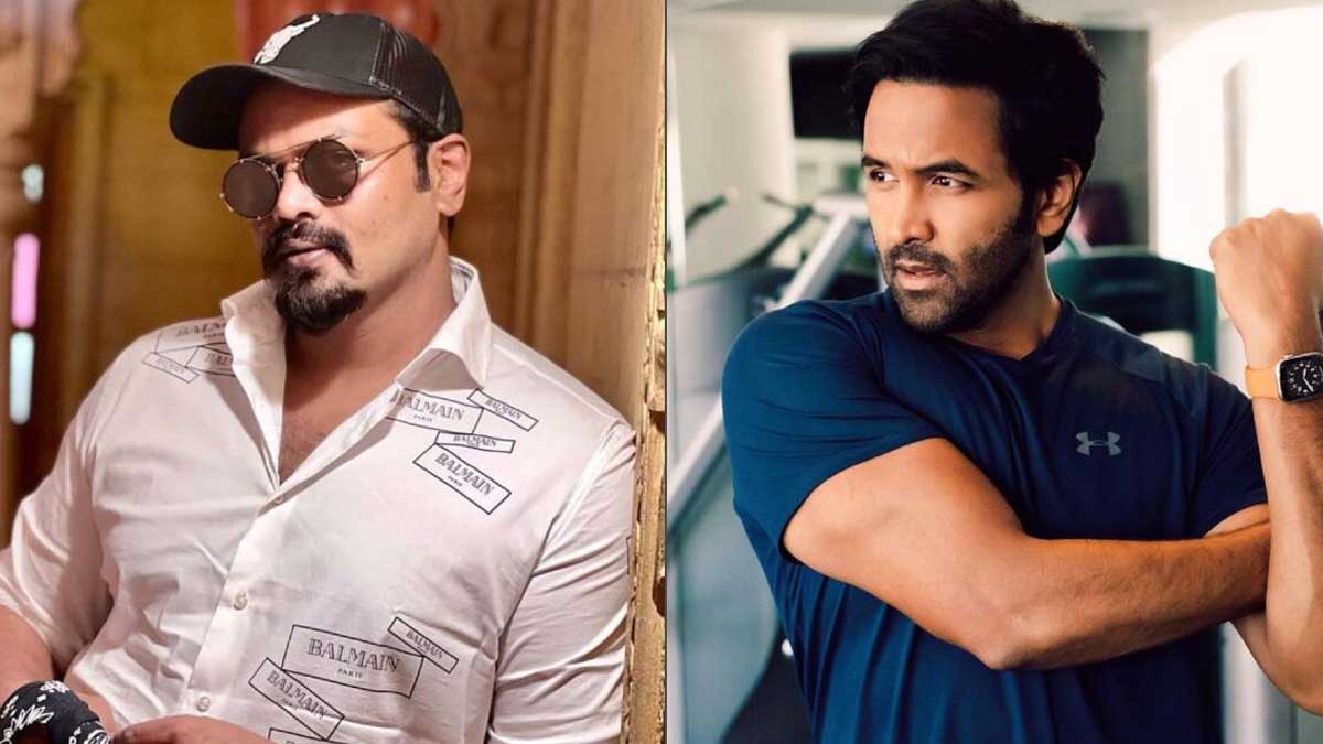 Manchu Vishnu : మంచు వారి గొడవలో ఊహించని మలుపు.. విష్ణు వీడియోకి నెటిజన్స్ చీవాట్లు.. Manchu Vishnu trolled by netizen for their family issues
