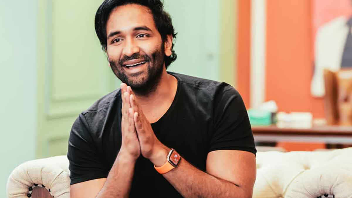 Manchu Vishnu : తన తండ్రి కన్నా ఆ వ్యక్తి అంటేనే విష్ణుకు భయం ఎక్కువట..! Manchu Vishnu said who he is afraid of most