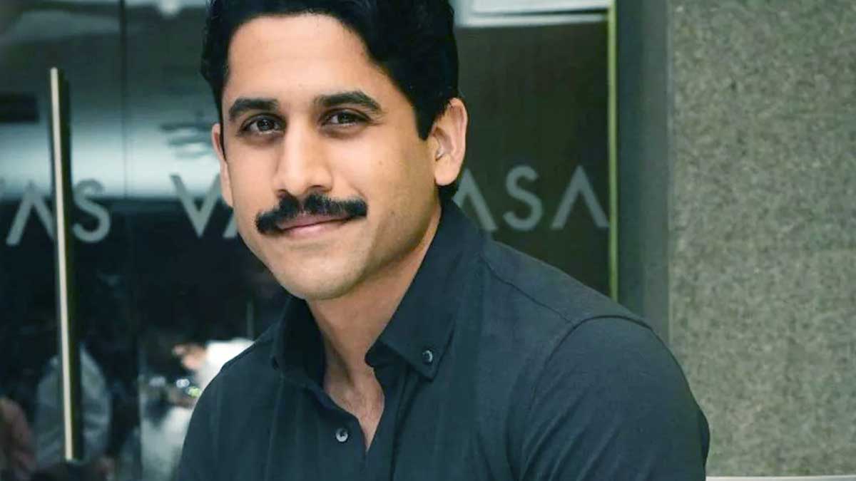 Naga Chaitanya reportedly entered into new house what is the reason 