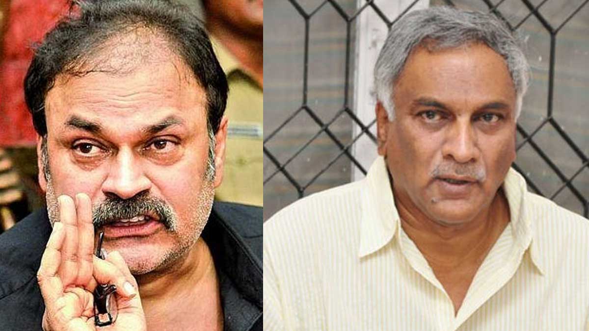 Nagababu : బాబోయ్.. తమ్మారెడ్డికి ఒక రేంజ్లో కౌంటర్ ఇచ్చిన నాగబాబు.. Nagababu given strong reply to tammareddy bharadwaja