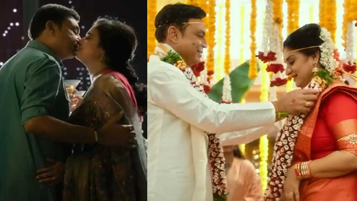 Naresh Pavitra Lokesh : నరేష్, పవిత్ర లిప్ కిస్, పెళ్లి వీడియోల వెనుక అసలు కథ ఇదా.. వామ్మో..! Naresh Pavitra Lokesh this is the real reason about their videos