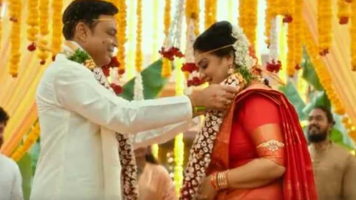 Naresh Pavitra Lokesh Marriage : పవిత్రతో పెళ్లి విషయంపై క్లారిటీ ఇచ్చిన నరేష్.. అసలు మేటర్ ఇదే..! Naresh Pavitra Lokesh Marriage is it really done they explained