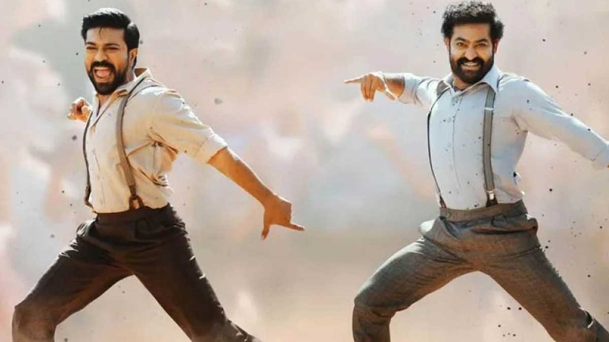 Natu Natu Song : ఐపీఎల్ వేదికపై నాటు నాటు పాటతో రచ్చ లేపనున్న రామ్ చరణ్ - ఎన్టీఆర్ Natu Natu Song ram charan and jr ntr to perform in ipl 2023