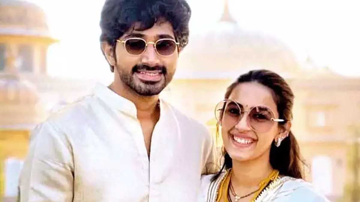 Niharika Konidela reportedly took divorce 