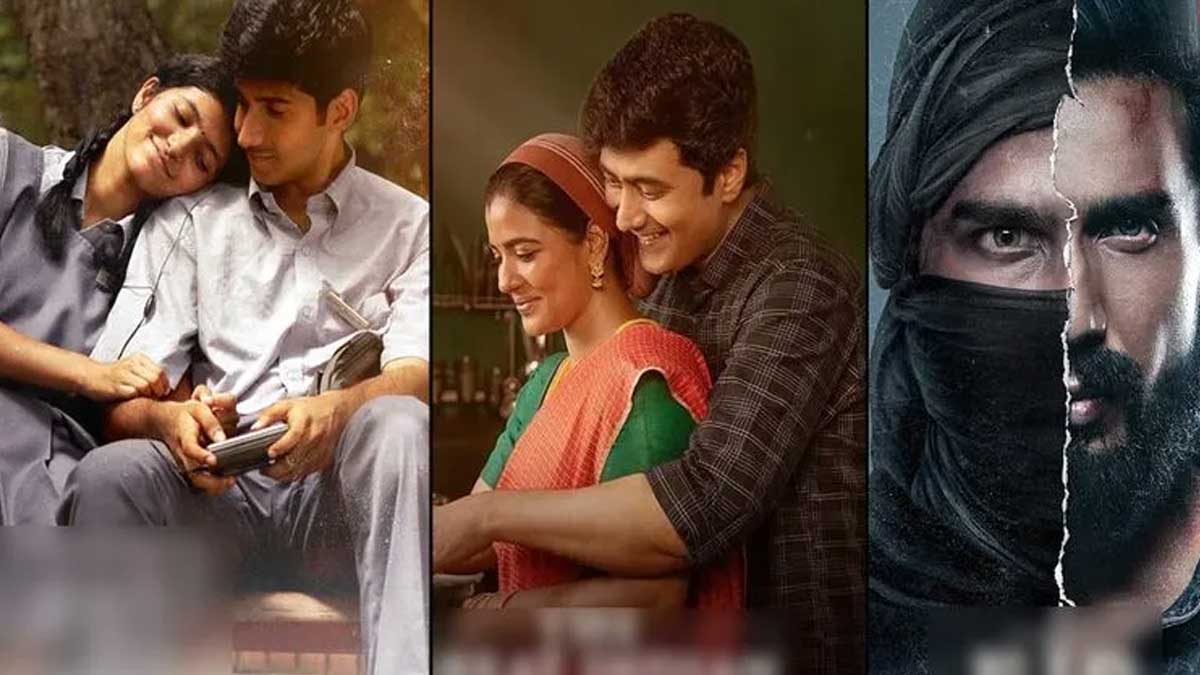 OTT Movies : ఓటీటీలో స్ట్రీమ్ అవుతున్న ఈ 10 సినిమాలు.. తప్పక చూడాల్సిందే..! 10 OTT Movies streaming now must watch