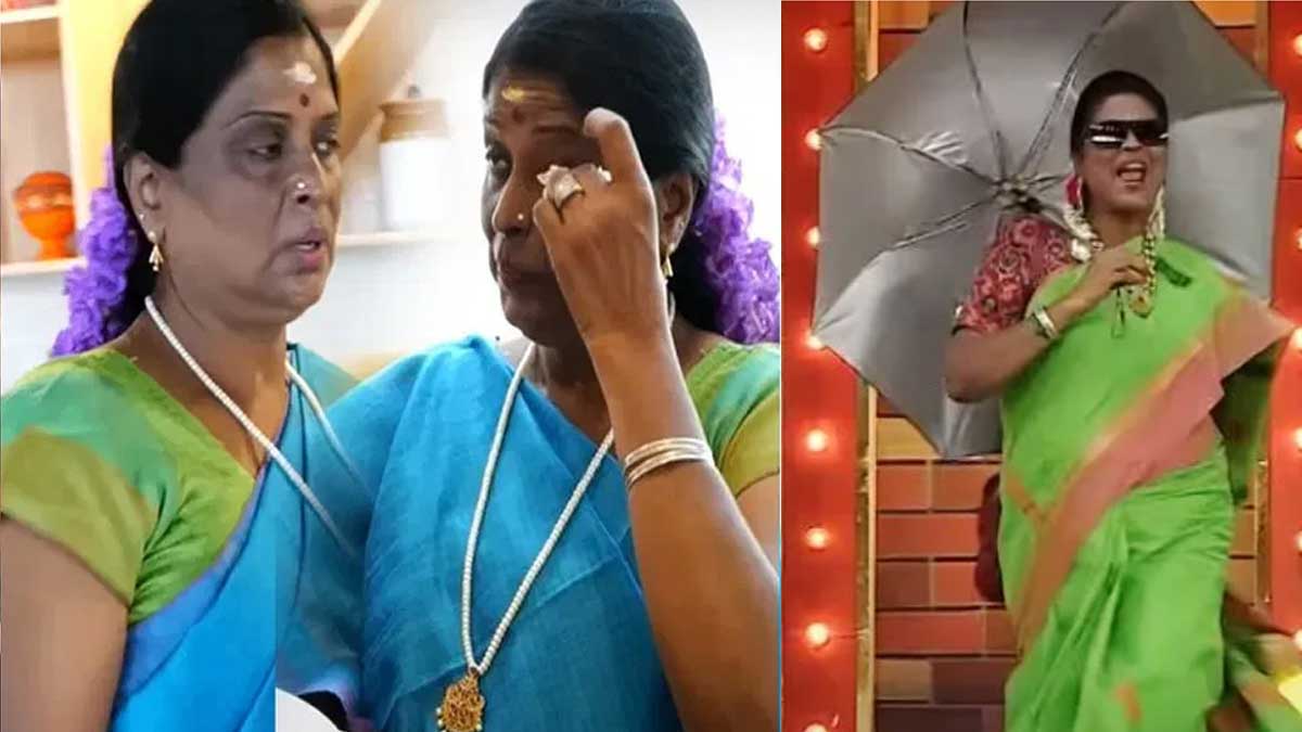 Pakeezah : నటి పాకీజా కష్టాలు తీరినట్టే.. ఇకపై జబర్దస్త్లో..! Pakeezah getting offers from jabardasth