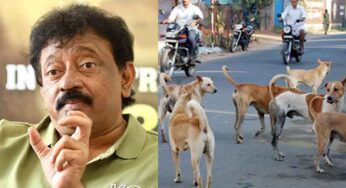RGV : కుక్క‌ల్ని ప్రేమించివాళ్ల‌ని విడిచిపెట్టొద్దు.. వారిపై ట్యాక్స్ వేయాల్సిందే..