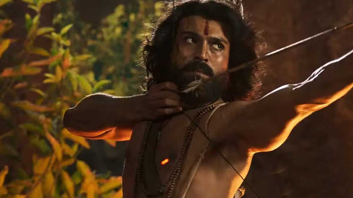 RRR Movie Scene : ఆర్ఆర్ఆర్ సినిమాలో ఇంత పెద్ద తప్పు ఎలా చేశారు.. రాజమౌళి గమనించలేదా..? have you observed this mistake in RRR Movie Scene