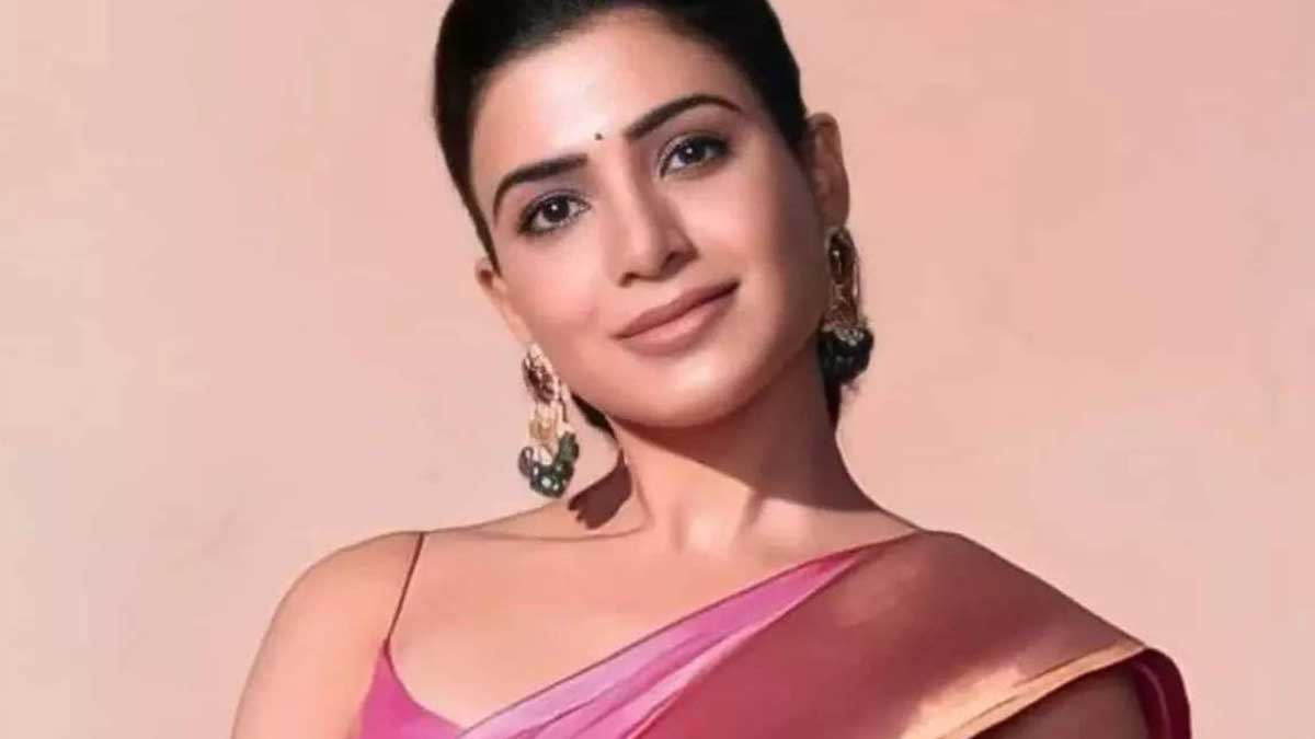 Samantha finally told about her divorce what she said 