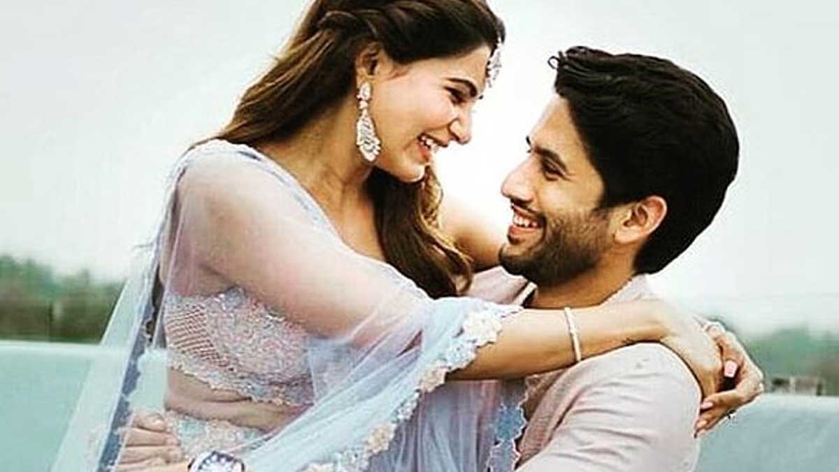 Samantha mistake is marriage with naga chaitanya 