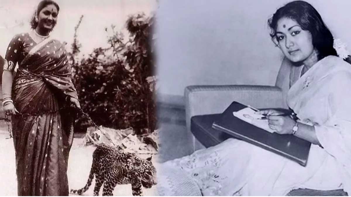Savithri : సావిత్రి మరీ అంత స్పీడా.. అందుకే ఆమె పక్కన కూర్చునేందుకు కూడా భయపడిపోయేవారా..? actors and crew fear about savithri