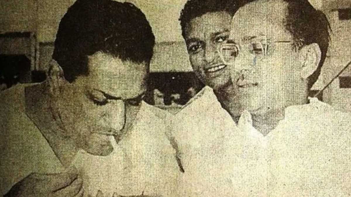 Sr NTR : ఎన్టీఆర్కి చుట్ట అలవాటు చేసింది ఎవరో తెలిస్తే ఆశ్చర్యపోతారు..! Sr NTR chutta habit who did that