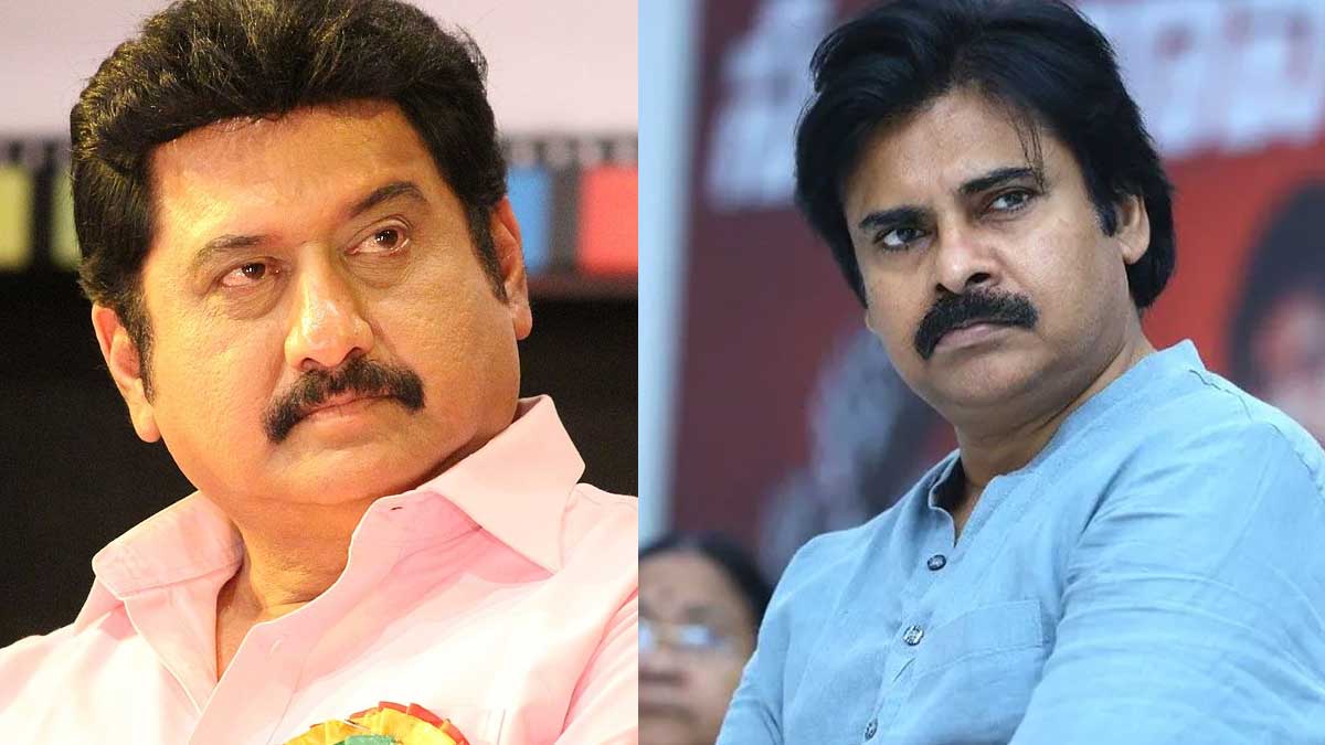 Suman : పవన్ కళ్యాణ్ అదృష్టవంతుడు.. ఆయన సీఎం అవుతాడు.. అంటూ సుమన్ ఆసక్తికర కామెంట్స్.. Suman said pawan kalyan is lucky will become cm one day