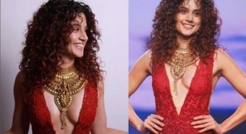 Taapsee : ఇంత ఛండాల‌మైన ప‌ని చేశావేంటి తాప్సీ.. నెటిజ‌న్ల తీవ్ర ఆగ్ర‌హం..!