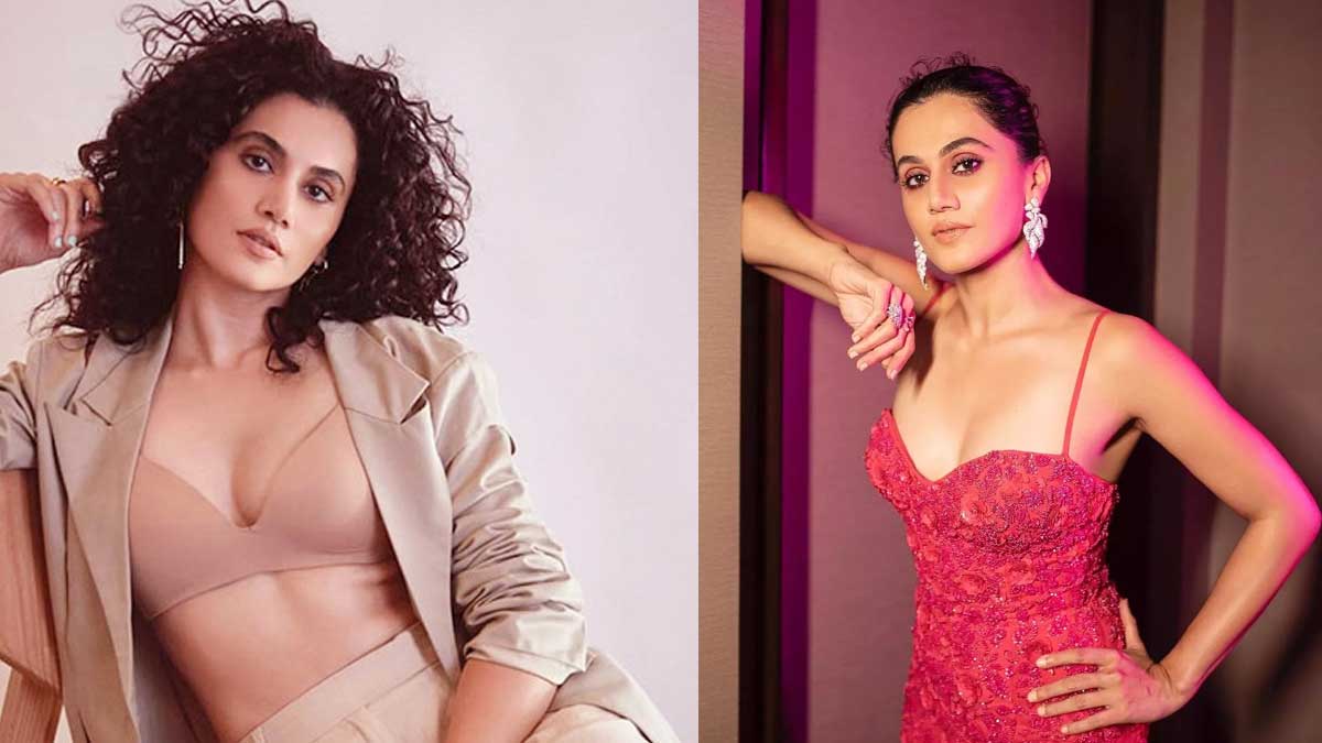 Taapsee said she is giving dietician rs 1 lakh per month 