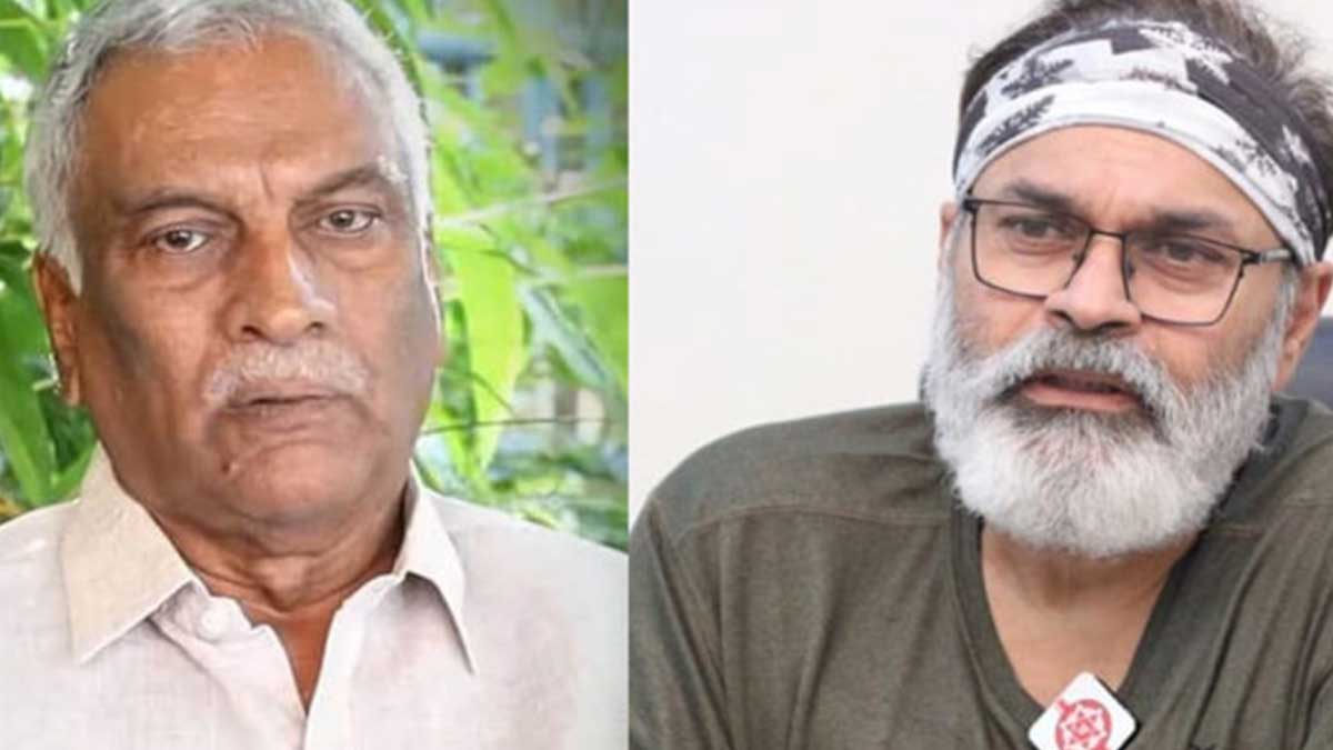 Tammareddy Bharadwaja : మీరు ఎవరి కాళ్లు పట్టుకున్నారో చెప్పాలా.. నాగబాబుకు తమ్మారెడ్డి కౌంటర్.. Tammareddy Bharadwaja given strong reply to nagababu