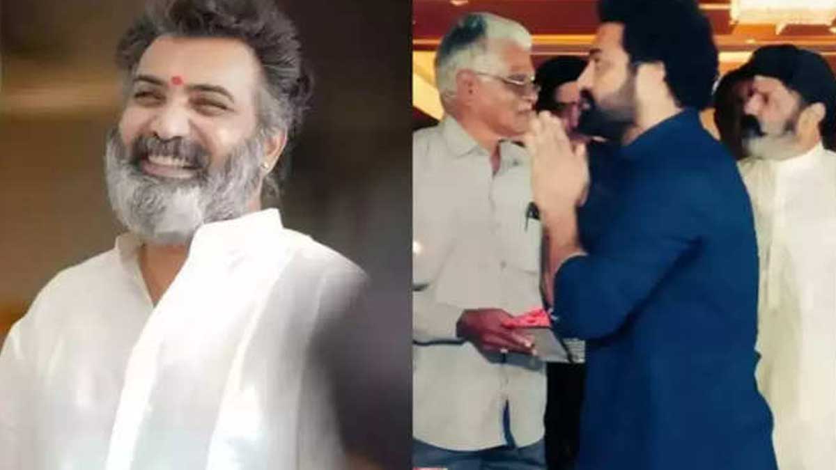 Taraka Ratna Pedda Karma : తారకరత్న పెద్ద కర్మలో ఎన్టీఆర్ వైపు బాలకృష్ణ చూడలేదా.. అసలు ఆ వీడియోలో ఏముంది..? Taraka Ratna Pedda Karma balakrishna not seen jr ntr